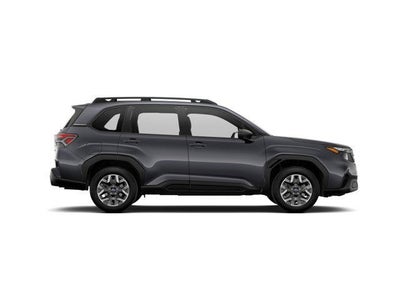 2025 Subaru Forester BASEP