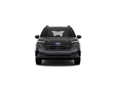 2025 Subaru Forester BASEP
