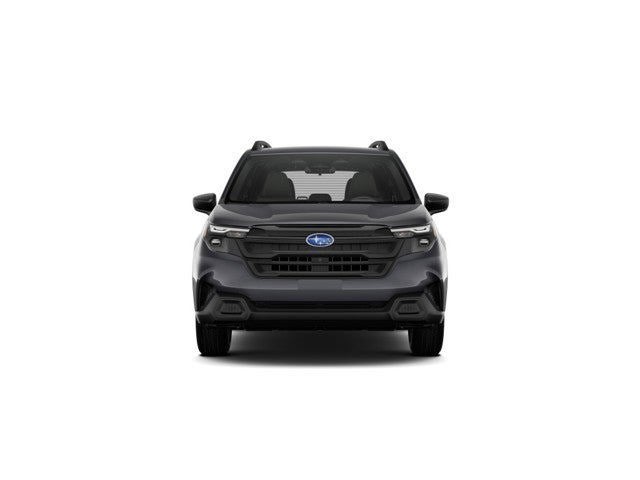 2025 Subaru Forester BASEP