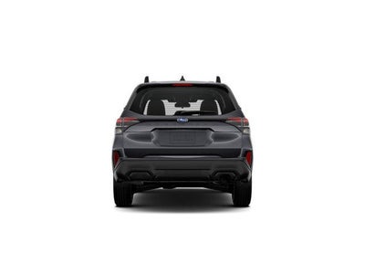 2025 Subaru Forester BASEP