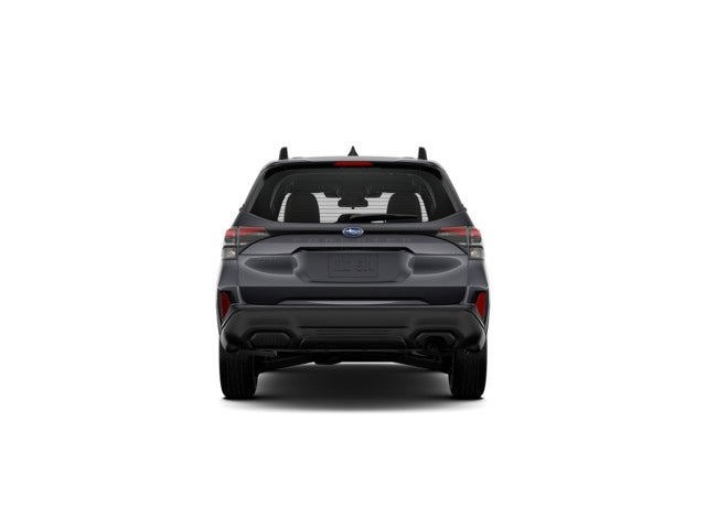2025 Subaru Forester BASEP