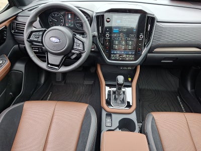 2025 Subaru Forester Touring