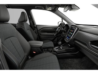 2025 Subaru Forester Premium Hybrid