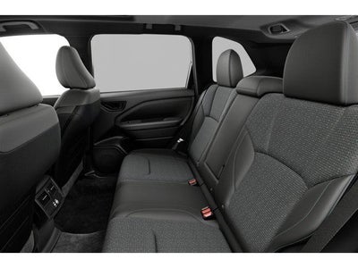 2025 Subaru Forester Premium Hybrid