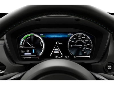 2025 Subaru Forester Premium Hybrid