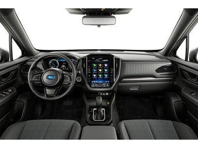 2025 Subaru Forester Premium Hybrid
