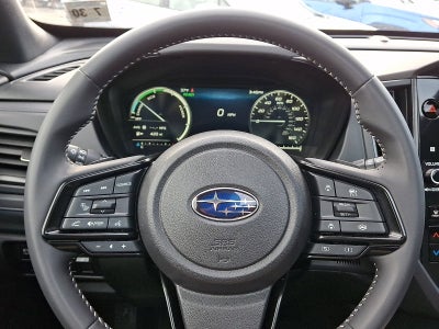 2025 Subaru Forester Premium Hybrid