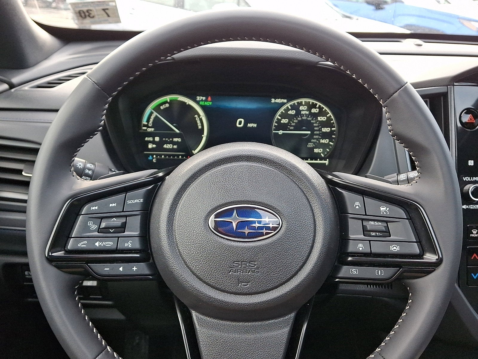 2025 Subaru Forester Premium Hybrid