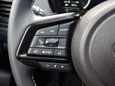 2025 Subaru Forester Premium Hybrid