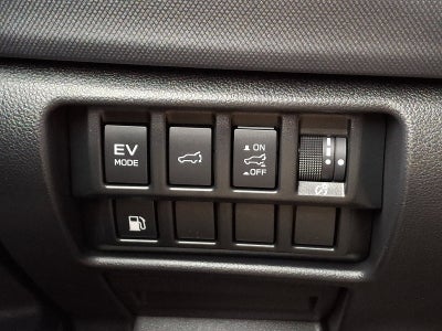 2025 Subaru Forester Premium Hybrid