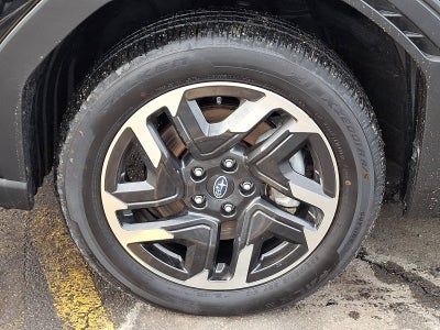 2025 Subaru Forester Premium Hybrid