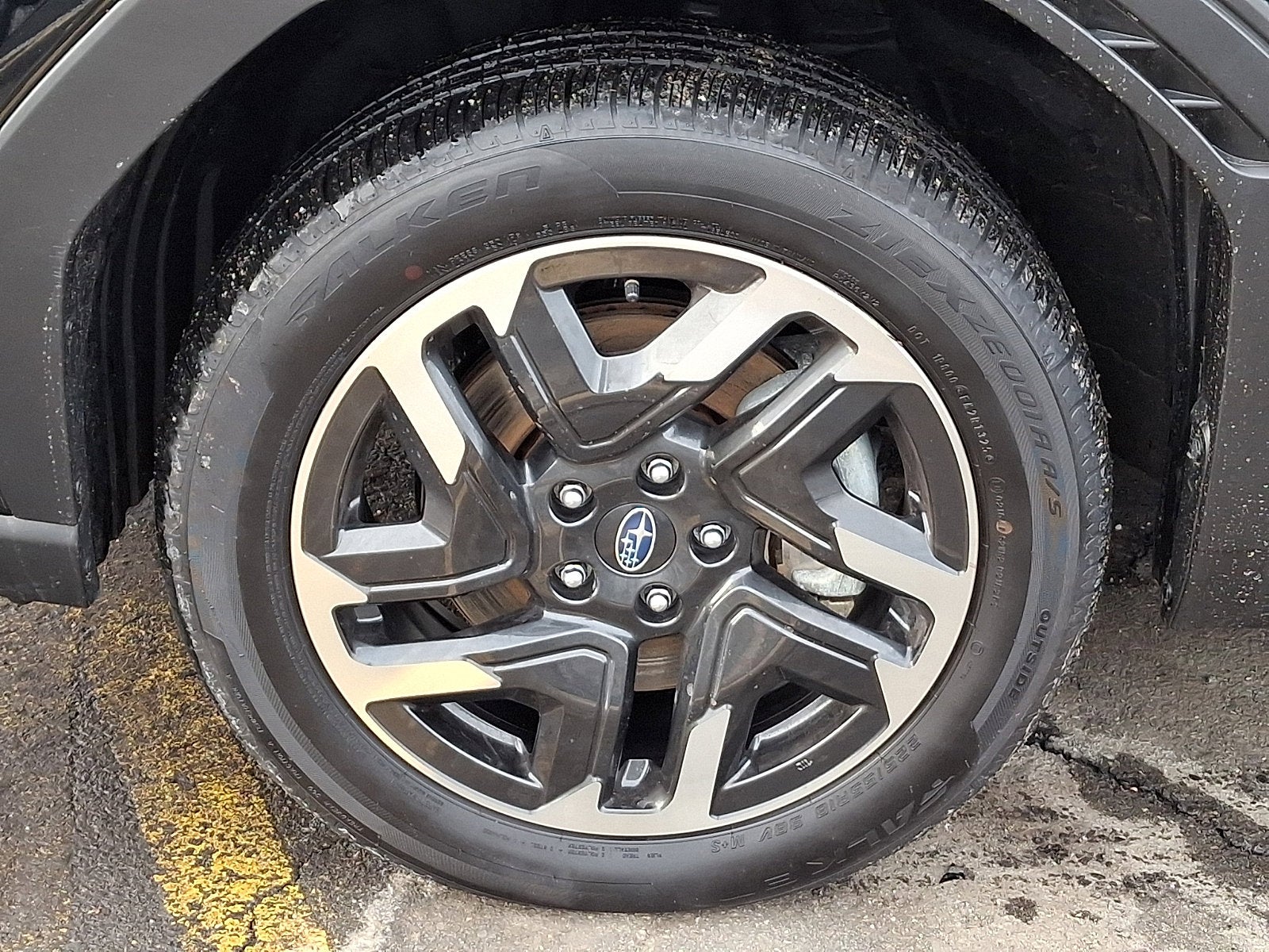 2025 Subaru Forester Premium Hybrid