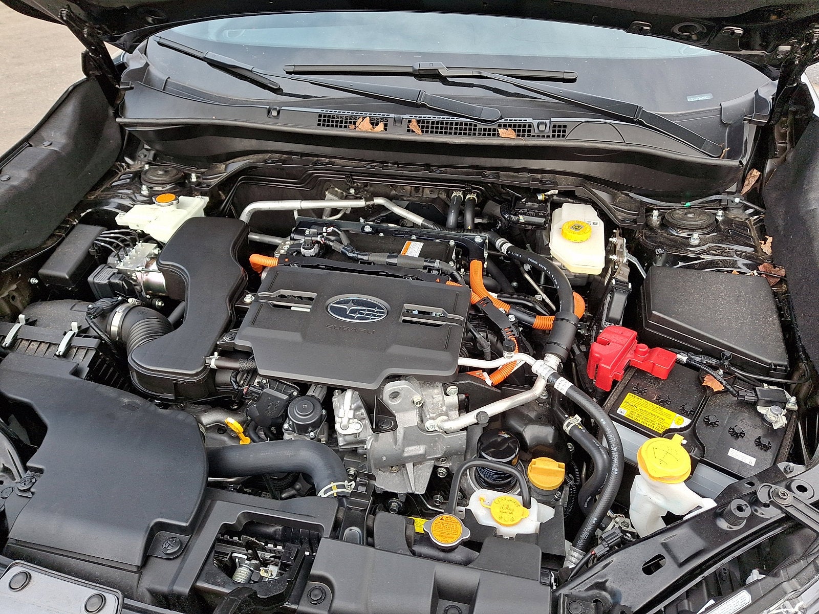 2025 Subaru Forester Premium Hybrid