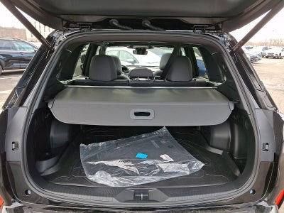 2025 Subaru Forester Premium Hybrid
