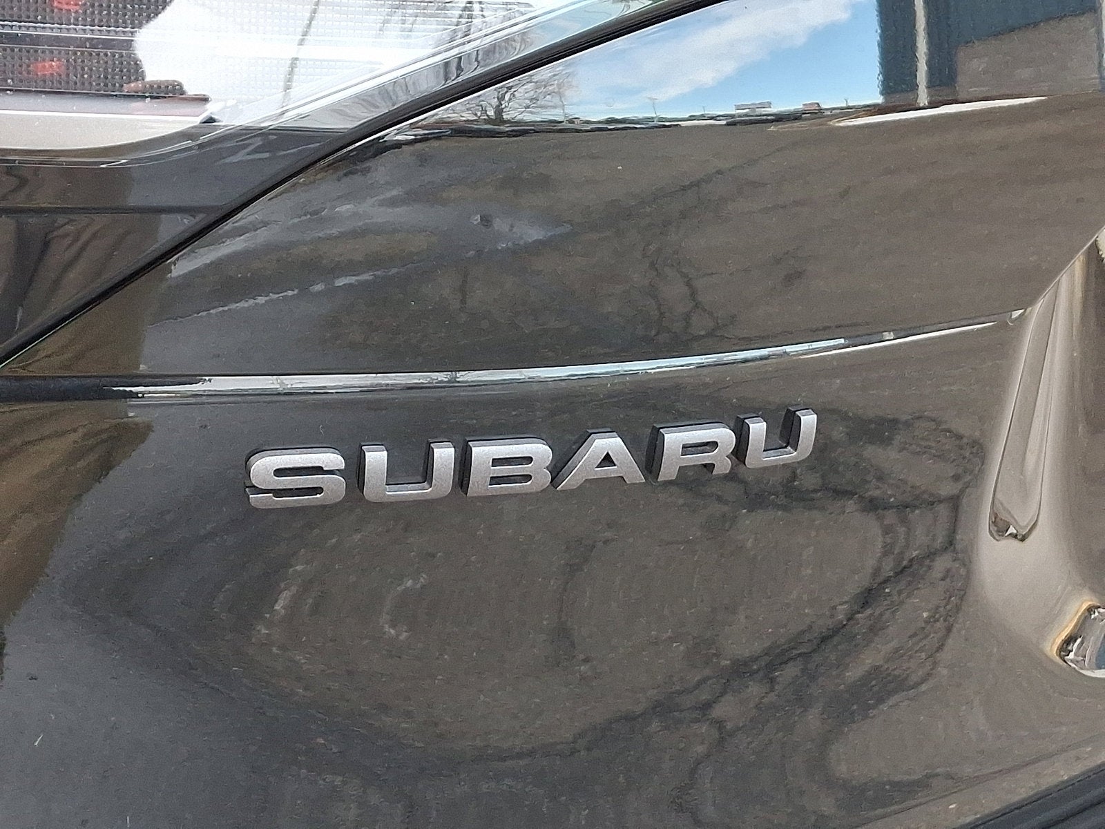 2025 Subaru Forester Premium Hybrid