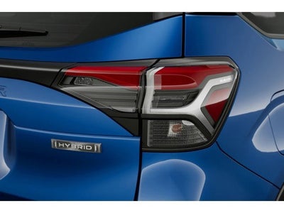 2025 Subaru Forester Premium Hybrid