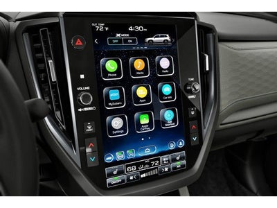 2025 Subaru Forester Premium Hybrid