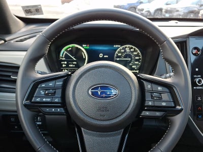 2025 Subaru Forester Premium Hybrid