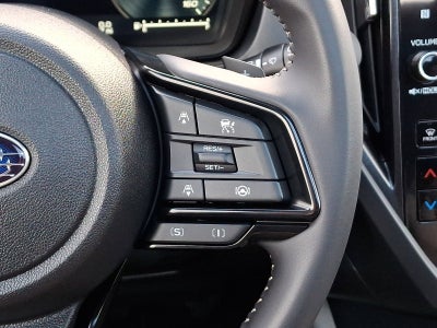 2025 Subaru Forester Premium Hybrid