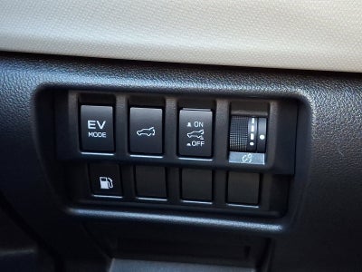 2025 Subaru Forester Premium Hybrid