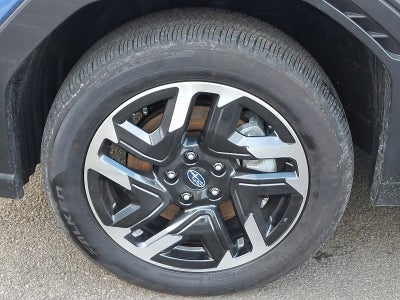 2025 Subaru Forester Premium Hybrid