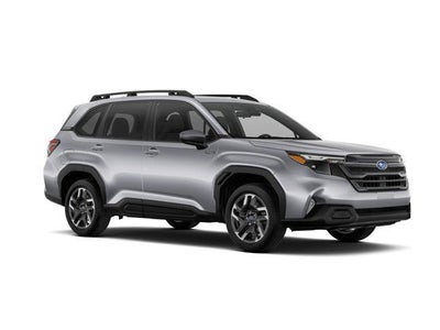 2025 Subaru Forester Premium Hybrid