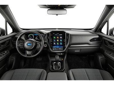 2025 Subaru Forester Premium Hybrid