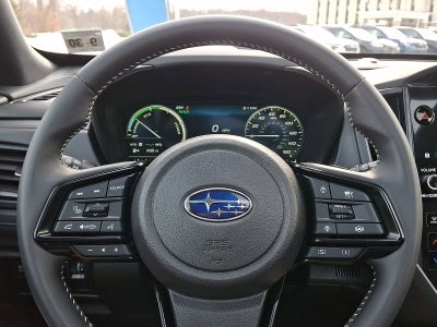 2025 Subaru Forester Premium Hybrid