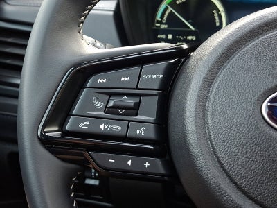 2025 Subaru Forester Premium Hybrid