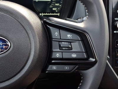 2025 Subaru Forester Premium Hybrid