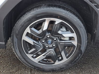 2025 Subaru Forester Premium Hybrid