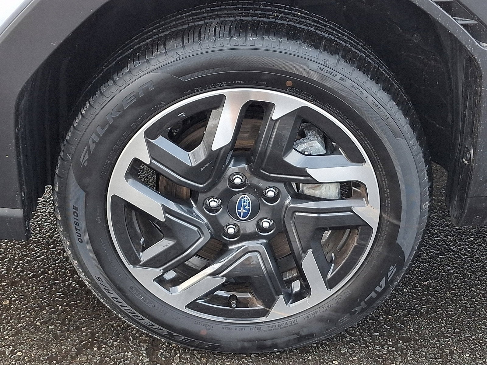 2025 Subaru Forester Premium Hybrid