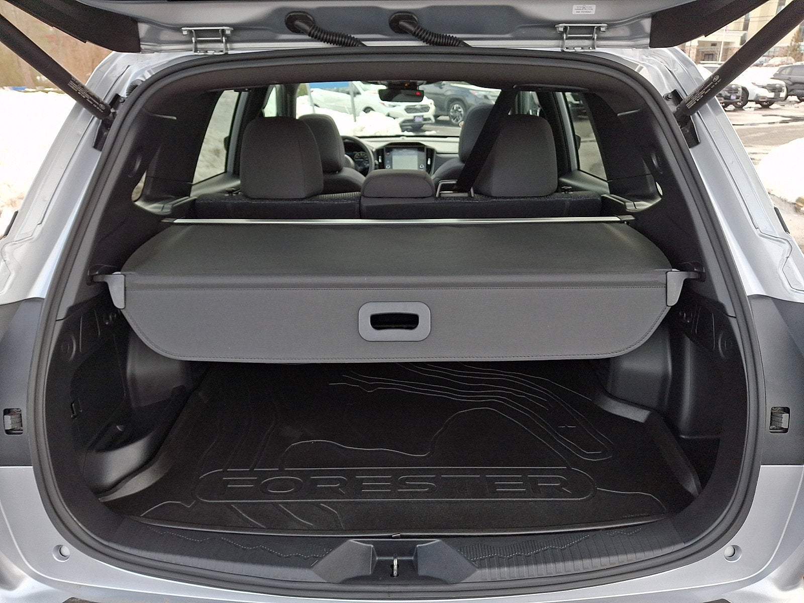 2025 Subaru Forester Premium Hybrid