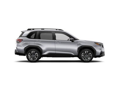 2025 Subaru Forester Premium Hybrid