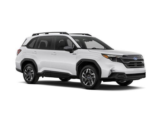 2025 Subaru Forester Premium Hybrid