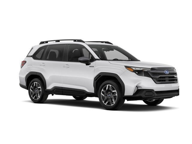 2025 Subaru Forester Premium Hybrid