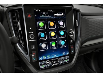 2025 Subaru Forester Premium Hybrid