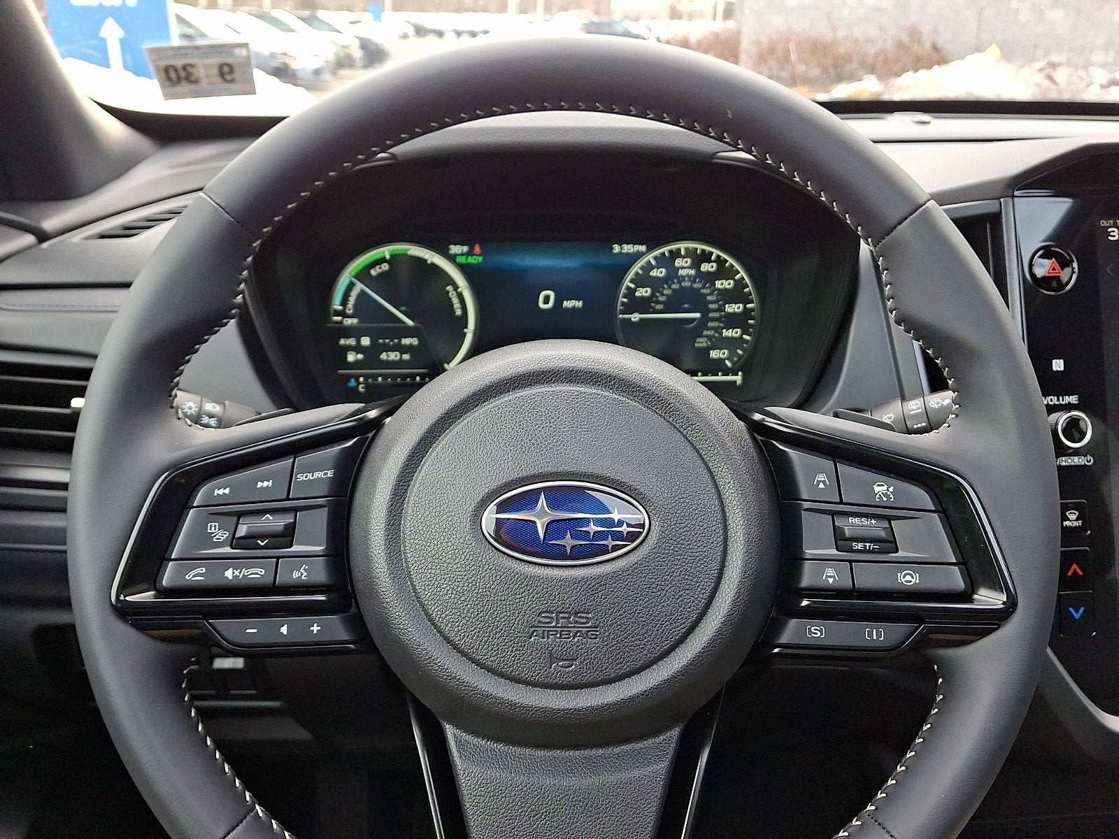 2025 Subaru Forester Premium Hybrid