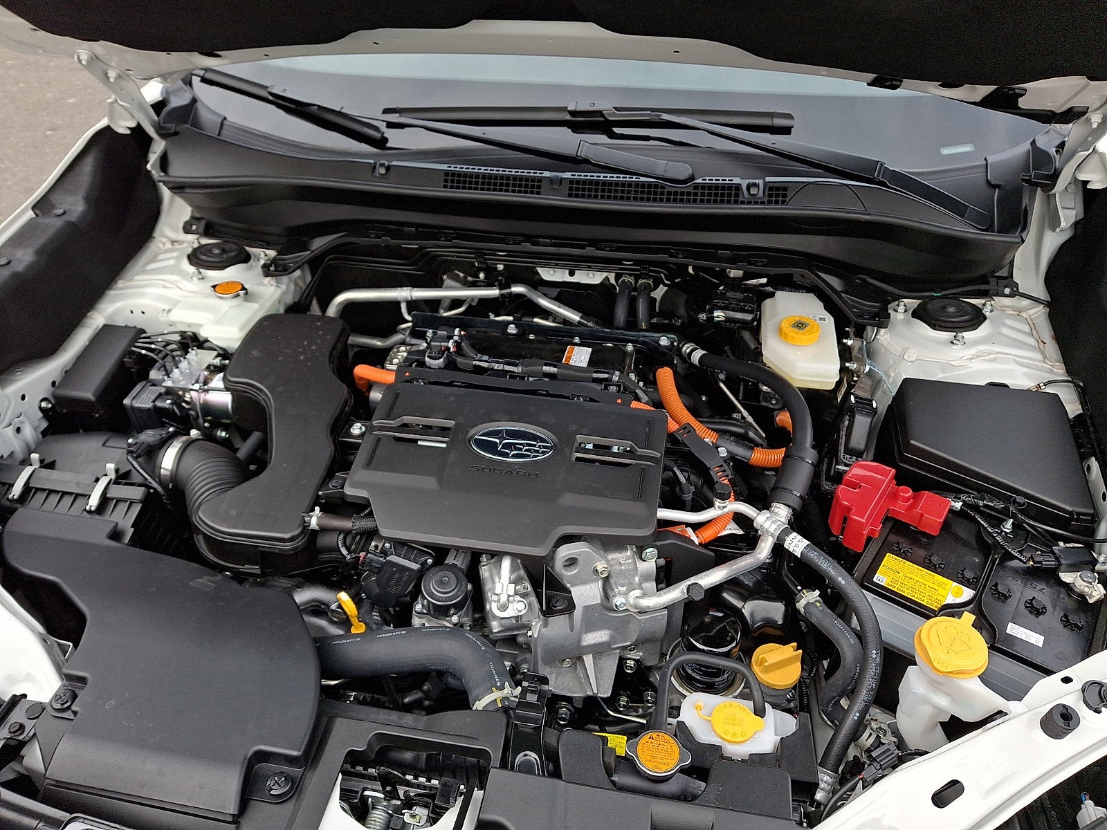 2025 Subaru Forester Premium Hybrid