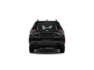 2025 Subaru Forester Premium Hybrid