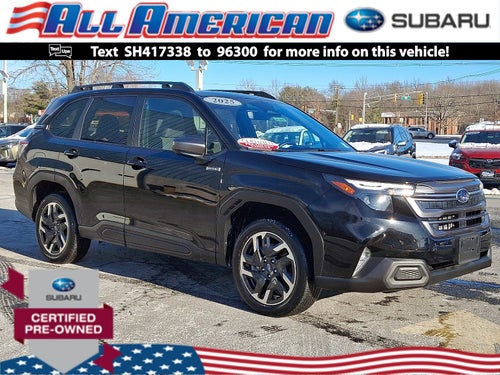 2025 Subaru Forester Premium Hybrid