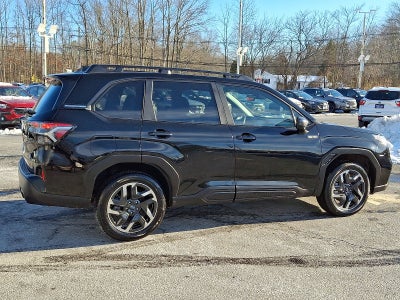 2025 Subaru Forester Premium Hybrid