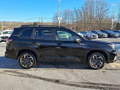 2025 Subaru Forester Premium Hybrid