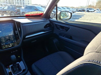 2025 Subaru Forester Premium Hybrid