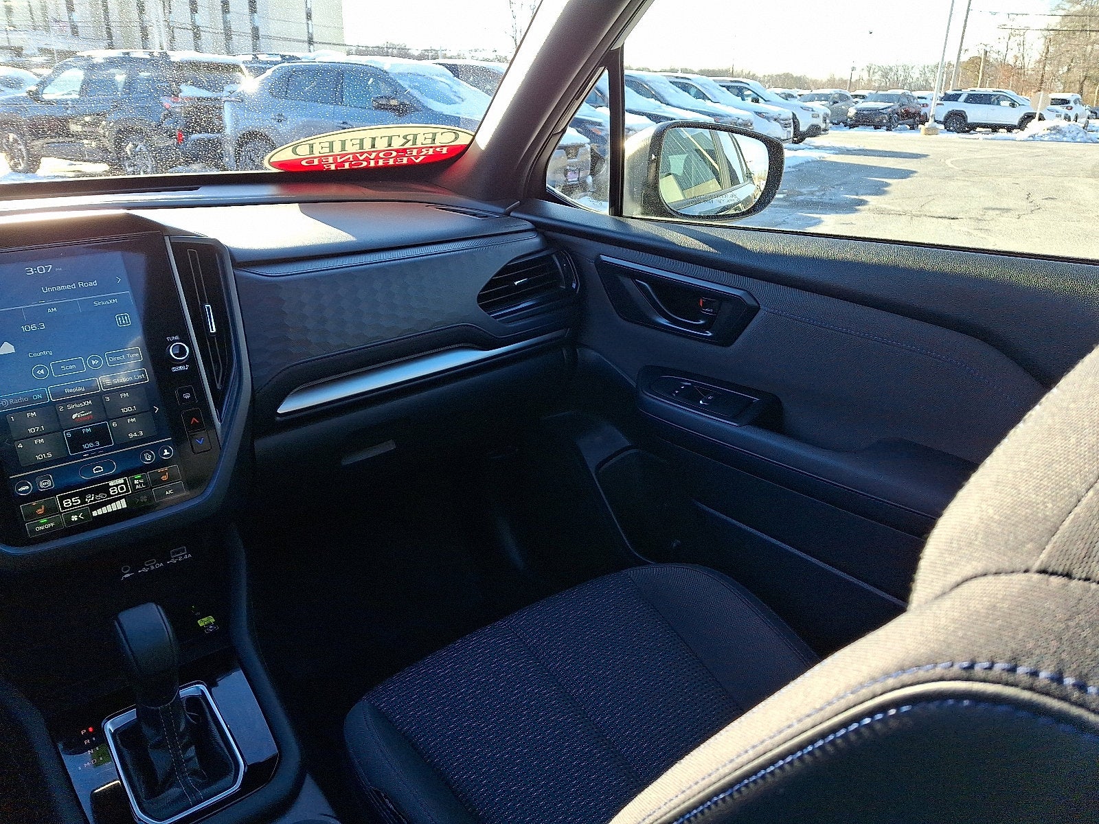 2025 Subaru Forester Premium Hybrid