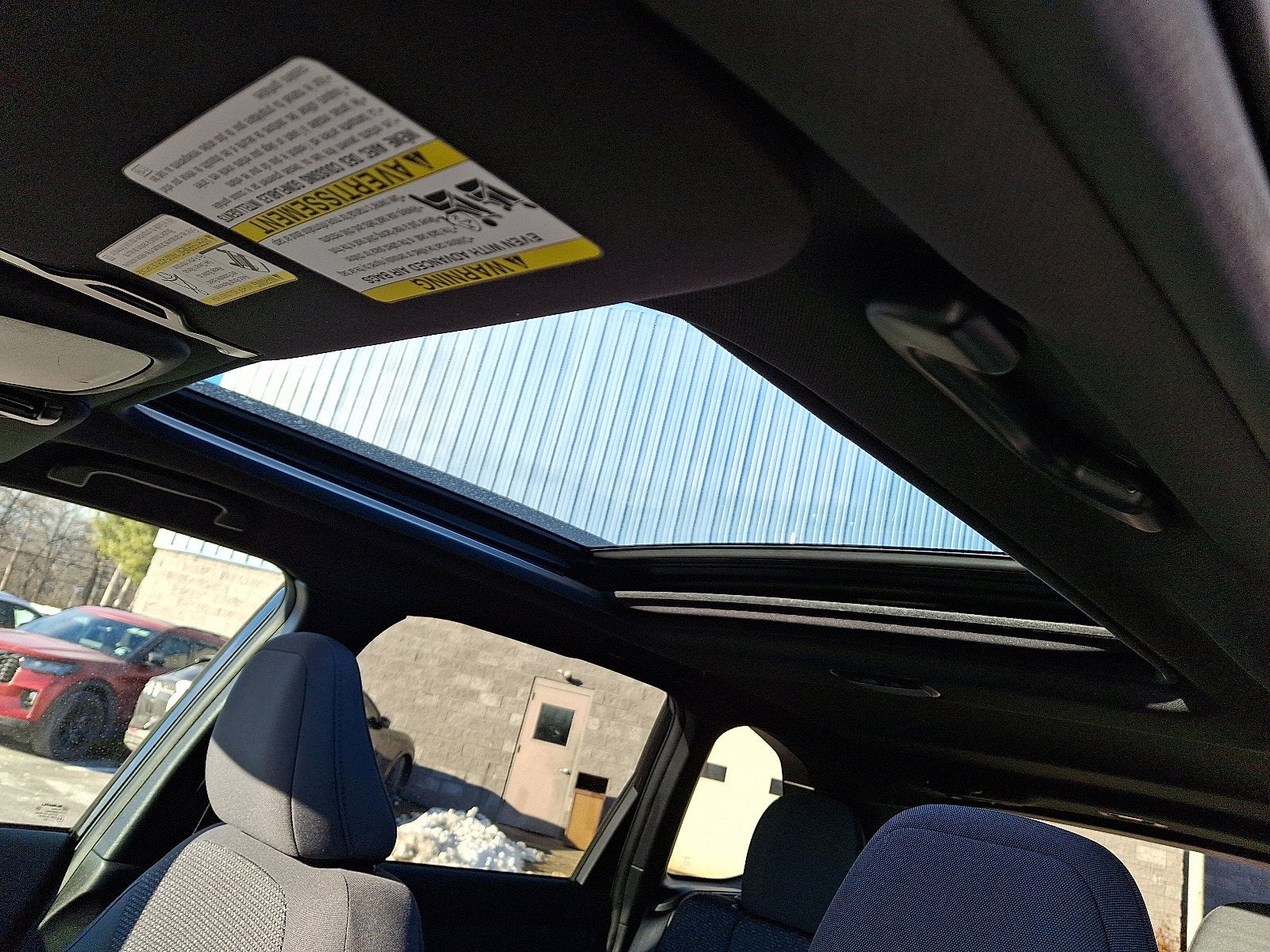 2025 Subaru Forester Premium Hybrid