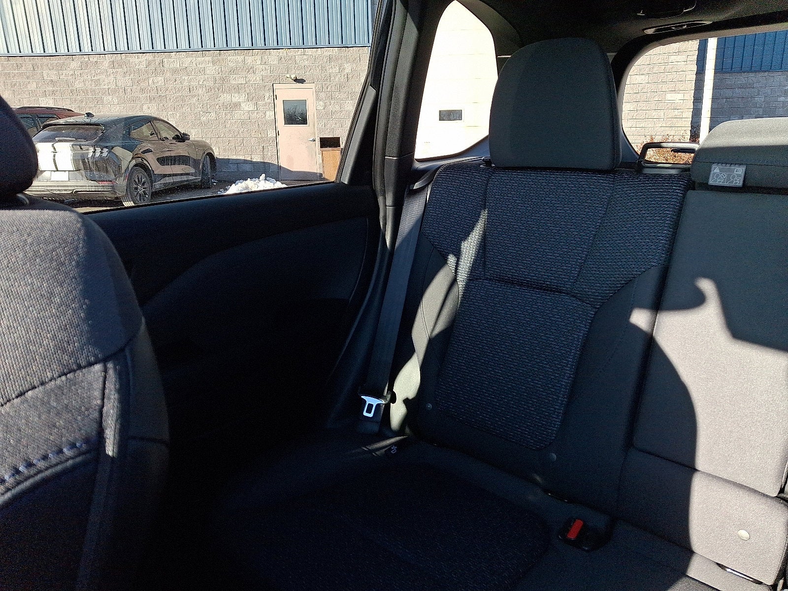 2025 Subaru Forester Premium Hybrid