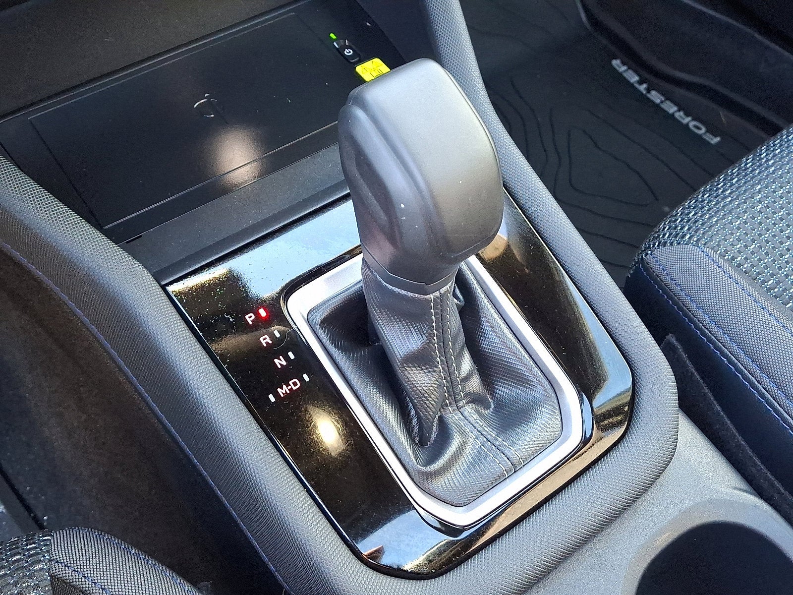 2025 Subaru Forester Premium Hybrid