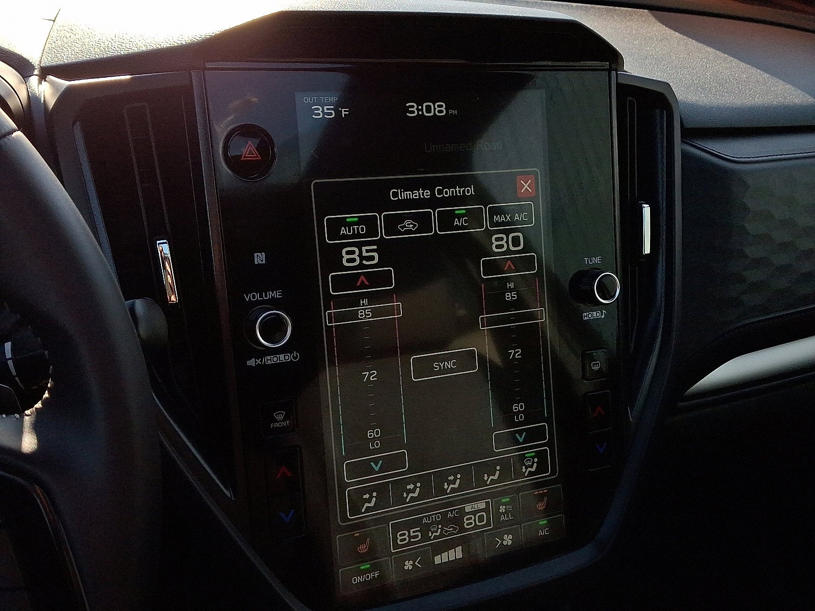 2025 Subaru Forester Premium Hybrid