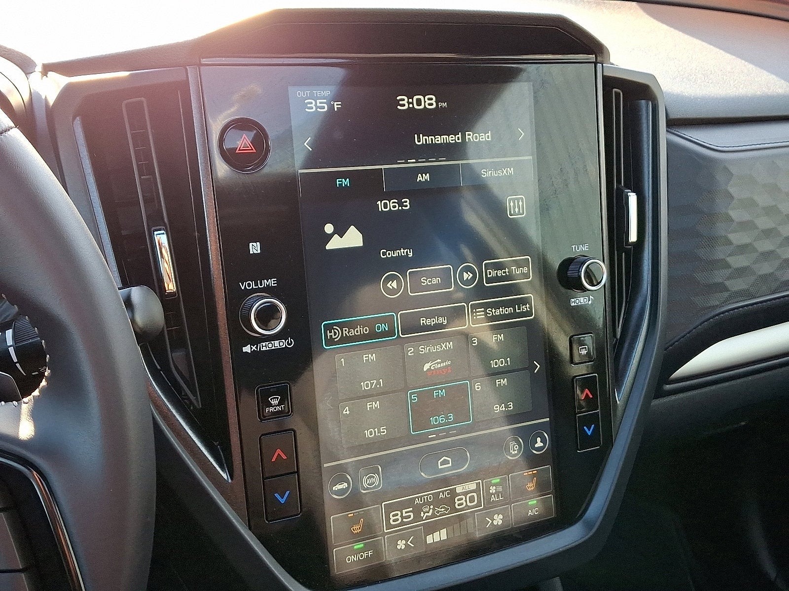 2025 Subaru Forester Premium Hybrid